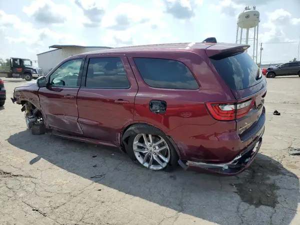 1C4RDJDG7SC547048 2025 DODGE DURANGO - Image 2
