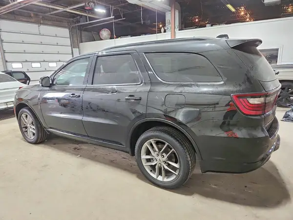 1C4RDJDG7SC556882 2025 DODGE DURANGO - Image 2