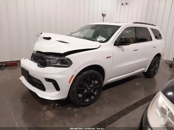 1C4RDJDG7TC159335 2026 DODGE DURANGO - Image 2