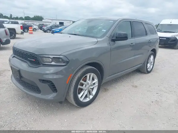 1C4RDJDG7TC165684 2026 DODGE DURANGO - Image 2