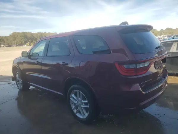 1C4RDJDG7TC175521 2026 DODGE DURANGO - Image 2