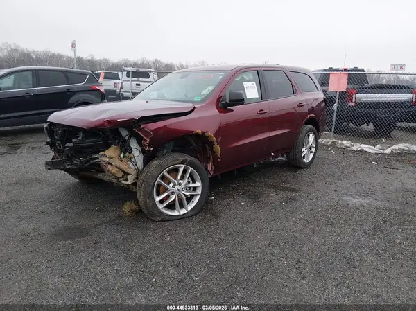 1C4RDJDG7TC178712 2026 DODGE DURANGO - Image 2