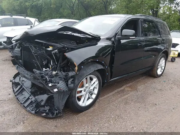 1C4RDJDG7TC205648 2026 DODGE DURANGO - Image 2