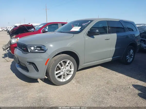 1C4RDJDG7TC214253 2026 DODGE DURANGO - Image 2
