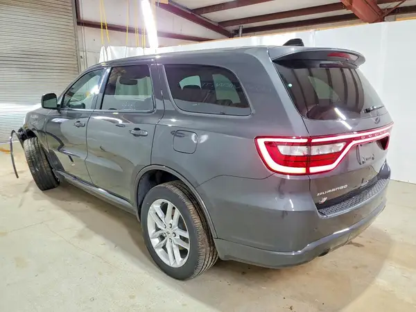 1C4RDJDG7TC226046 2026 DODGE DURANGO - Image 2