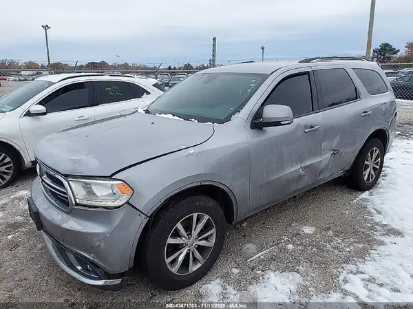 1C4RDJDG8GC308700 2016 DODGE DURANGO - Image 2
