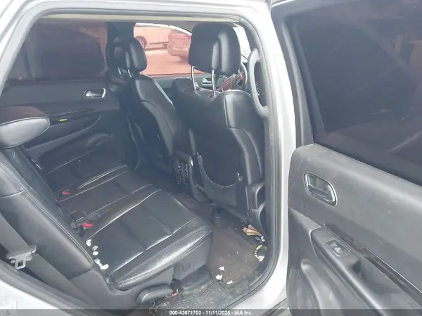 1C4RDJDG8GC308700 2016 DODGE DURANGO - Image 8