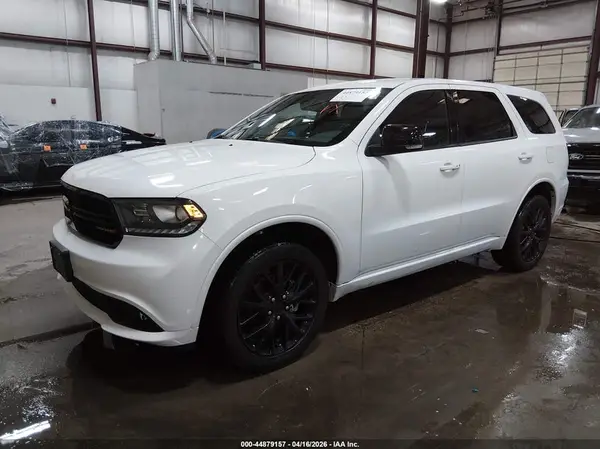 1C4RDJDG8GC323648 2016 DODGE DURANGO - Image 2