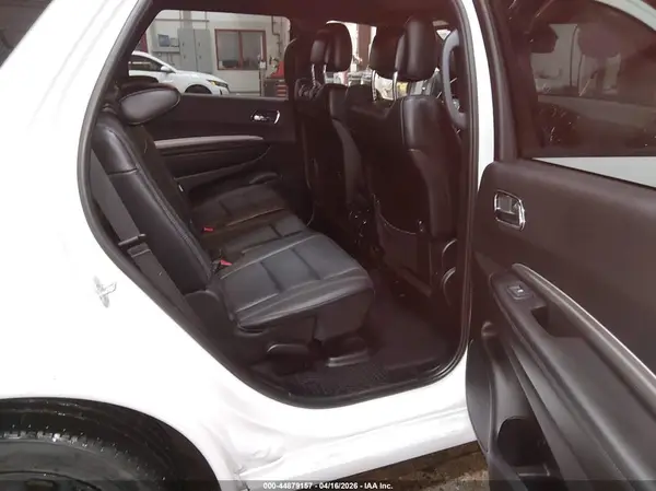 1C4RDJDG8GC323648 2016 DODGE DURANGO - Image 8
