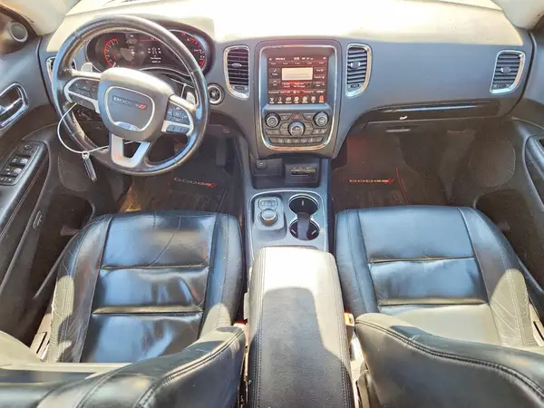 1C4RDJDG8GC331054 2016 DODGE DURANGO - Image 8