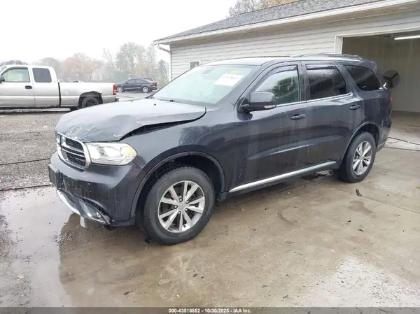 1C4RDJDG8GC331149 2016 DODGE DURANGO - Image 2