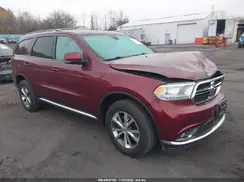 1C4RDJDG8GC353507 2016 DODGE DURANGO