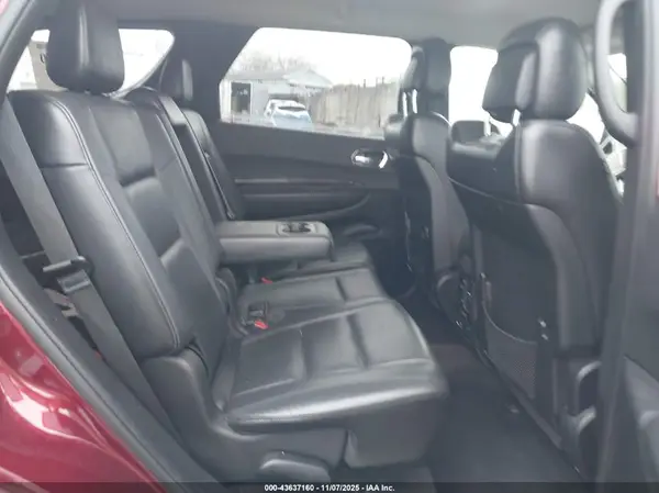1C4RDJDG8GC353507 2016 DODGE DURANGO - Image 8