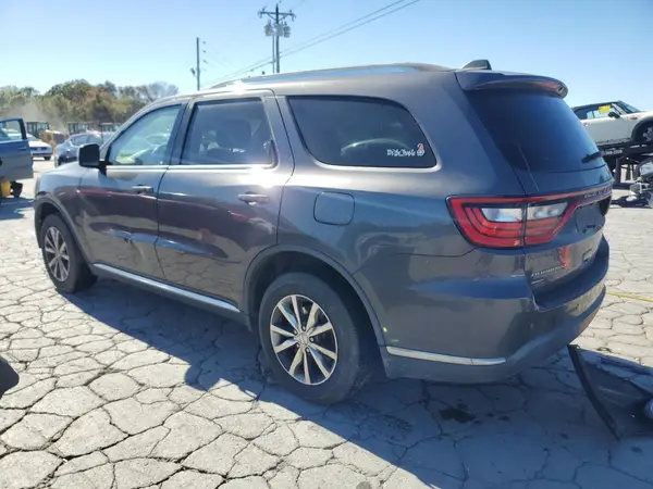 1C4RDJDG8GC353619 2016 DODGE DURANGO - Image 2