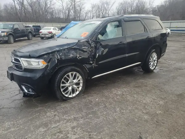 1C4RDJDG8GC353846 2016 DODGE DURANGO - Image 1