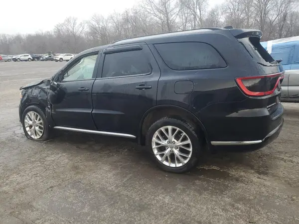 1C4RDJDG8GC353846 2016 DODGE DURANGO - Image 2