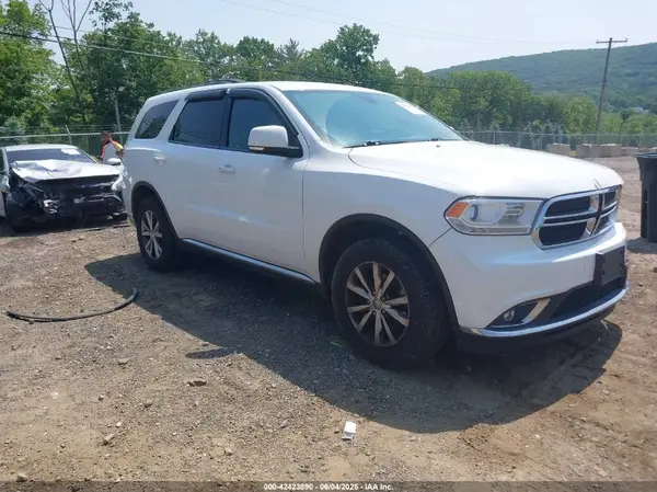 1C4RDJDG8GC374860 2016 DODGE DURANGO - Image 1