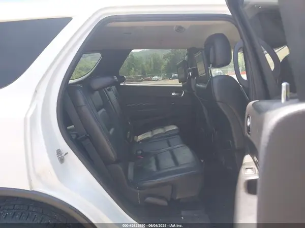 1C4RDJDG8GC374860 2016 DODGE DURANGO - Image 8