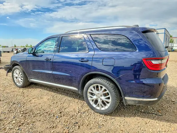 1C4RDJDG8GC393019 2016 DODGE DURANGO - Image 2