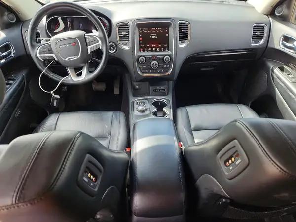 1C4RDJDG8GC393019 2016 DODGE DURANGO - Image 8