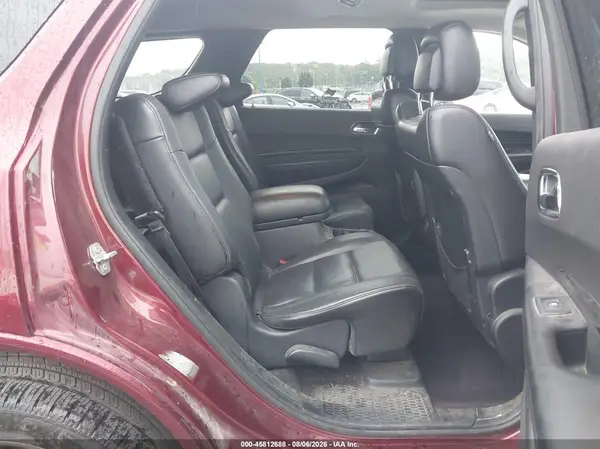 1C4RDJDG8GC416380 2016 DODGE DURANGO - Image 8