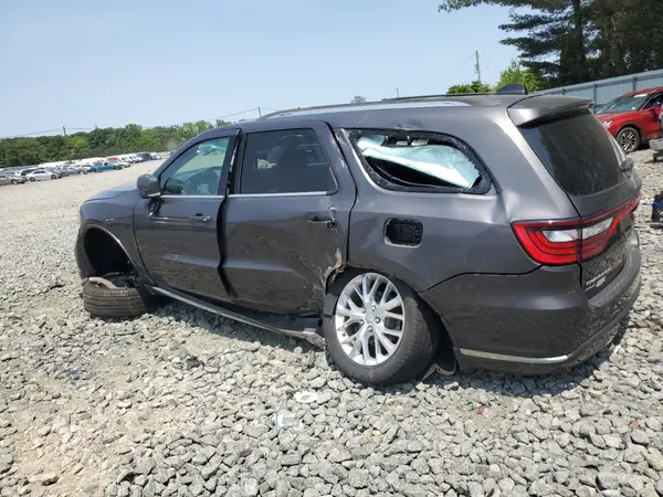 1C4RDJDG8GC416833 2016 DODGE DURANGO - Image 2