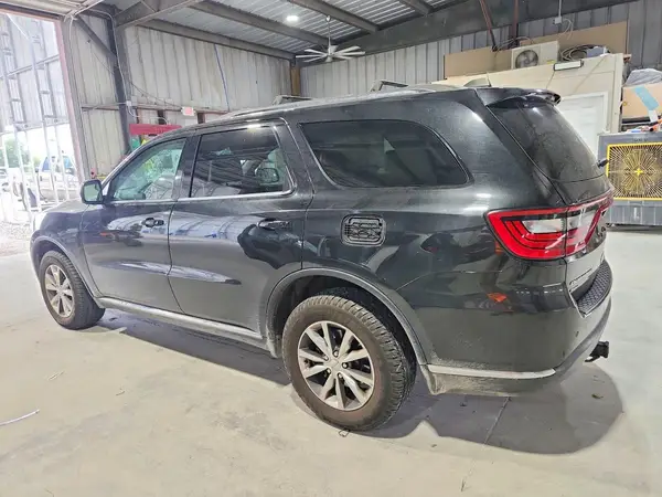 1C4RDJDG8GC433261 2016 DODGE DURANGO - Image 2