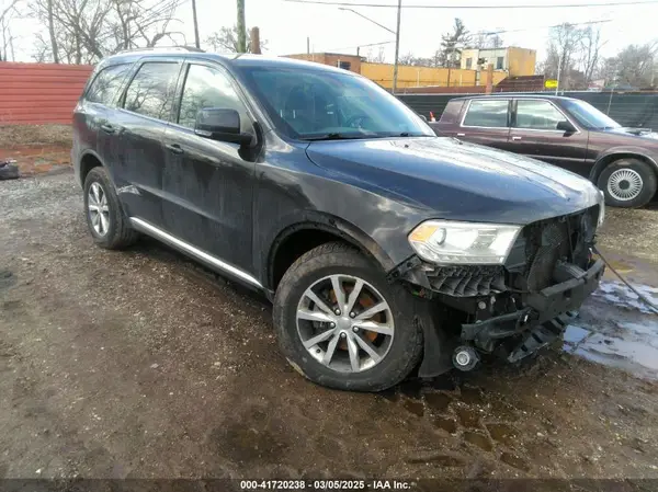 1C4RDJDG8GC433308 2016 DODGE DURANGO - Image 1