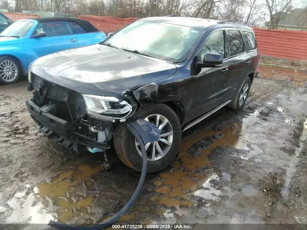 1C4RDJDG8GC433308 2016 DODGE DURANGO - Image 2