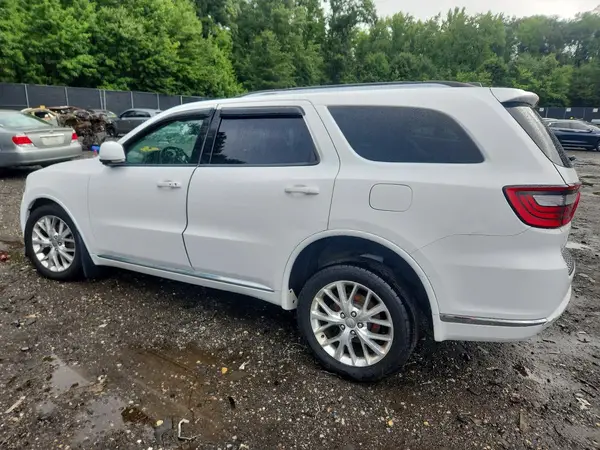 1C4RDJDG8GC433549 2016 DODGE DURANGO - Image 2