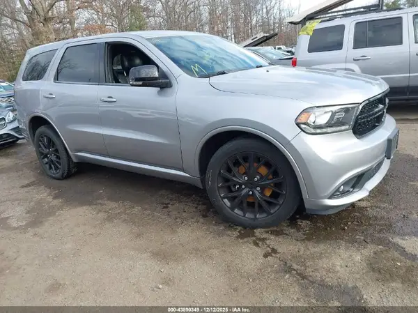 1C4RDJDG8GC440291 2016 DODGE DURANGO - Image 1