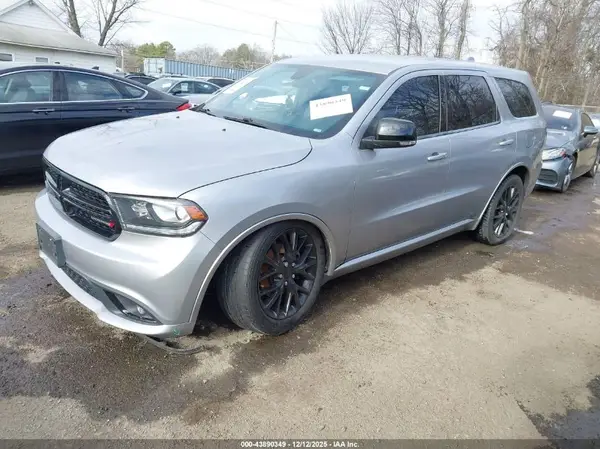 1C4RDJDG8GC440291 2016 DODGE DURANGO - Image 2