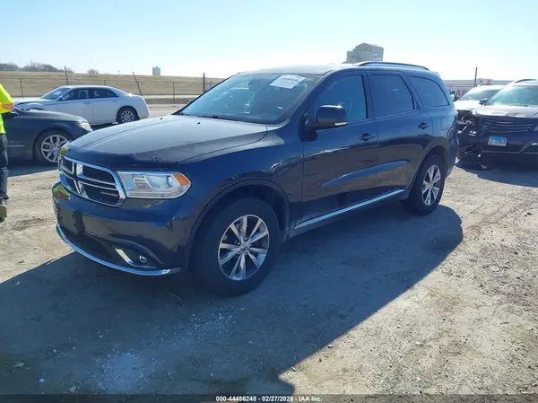 1C4RDJDG8GC442090 2016 DODGE DURANGO - Image 2