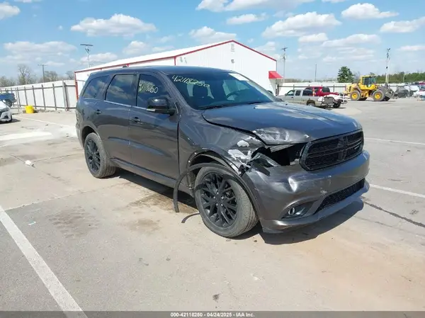 1C4RDJDG8GC442204 2016 DODGE DURANGO - Image 1
