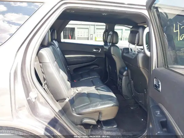1C4RDJDG8GC442204 2016 DODGE DURANGO - Image 8
