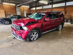 1C4RDJDG8GC449315 2016 DODGE DURANGO