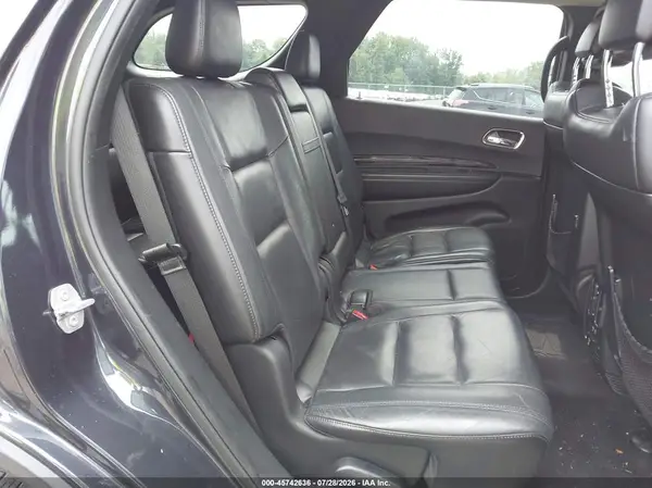 1C4RDJDG8GC460153 2016 DODGE DURANGO - Image 8