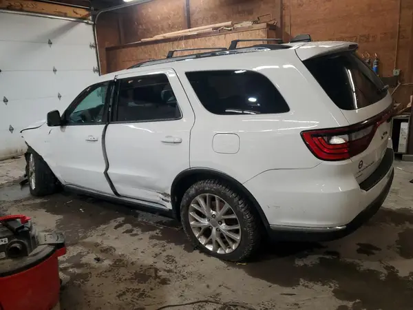 1C4RDJDG8GC467278 2016 DODGE DURANGO - Image 2