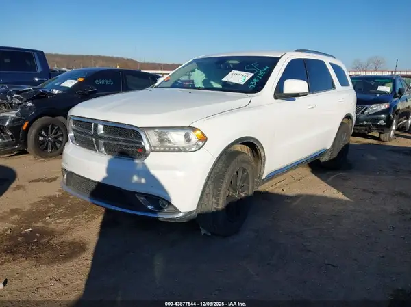 1C4RDJDG8GC474148 2016 DODGE DURANGO - Image 2