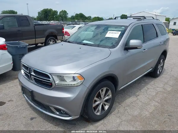 1C4RDJDG8GC477101 2016 DODGE DURANGO - Image 2