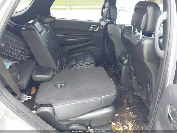 1C4RDJDG8GC477101 2016 DODGE DURANGO - Image 8