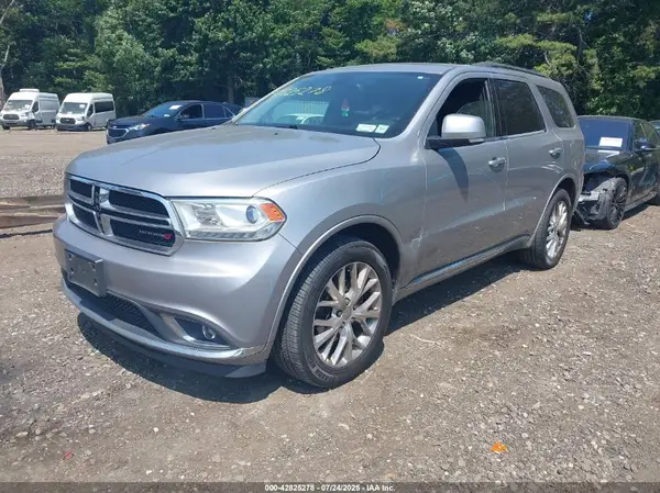 1C4RDJDG8GC481830 2016 DODGE DURANGO - Image 2