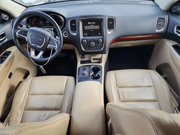 1C4RDJDG8GC481892 2016 DODGE DURANGO - Image 8