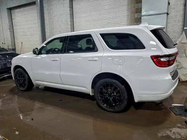 1C4RDJDG8GC484730 2016 DODGE DURANGO - Image 2