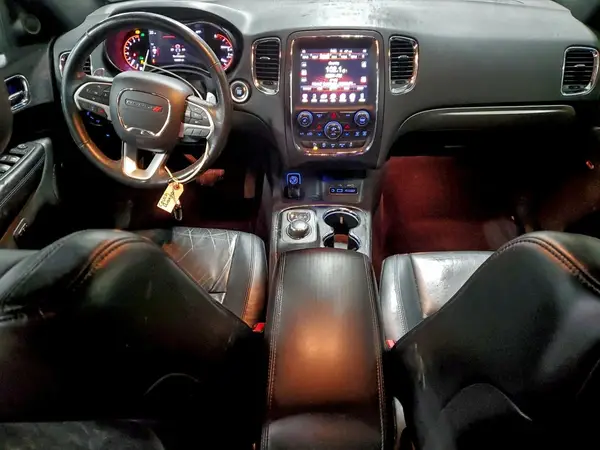 1C4RDJDG8GC484730 2016 DODGE DURANGO - Image 8