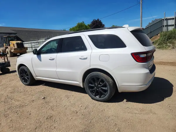 1C4RDJDG8HC601014 2017 DODGE DURANGO - Image 2