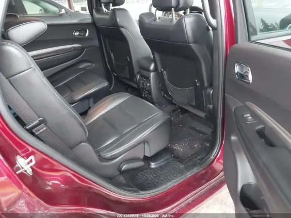 1C4RDJDG8HC606701 2017 DODGE DURANGO - Image 8