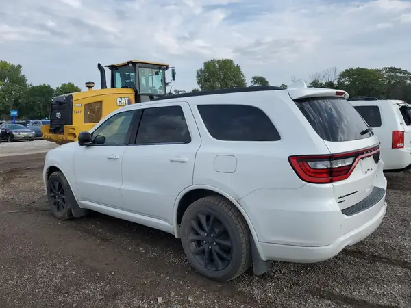 1C4RDJDG8HC611722 2017 DODGE DURANGO - Image 2