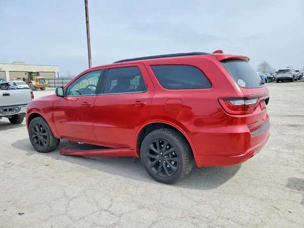 1C4RDJDG8HC619352 2017 DODGE DURANGO - Image 2