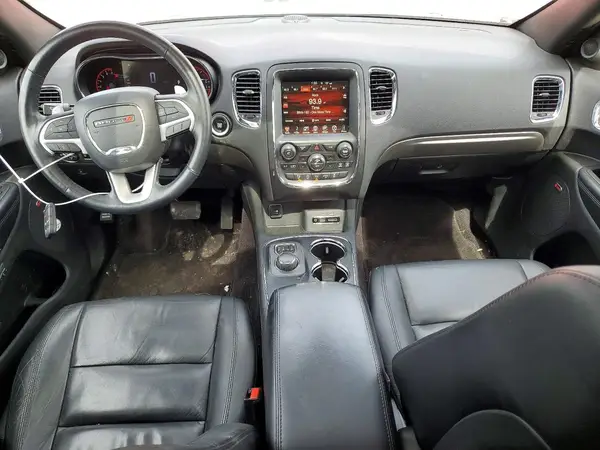 1C4RDJDG8HC619352 2017 DODGE DURANGO - Image 8
